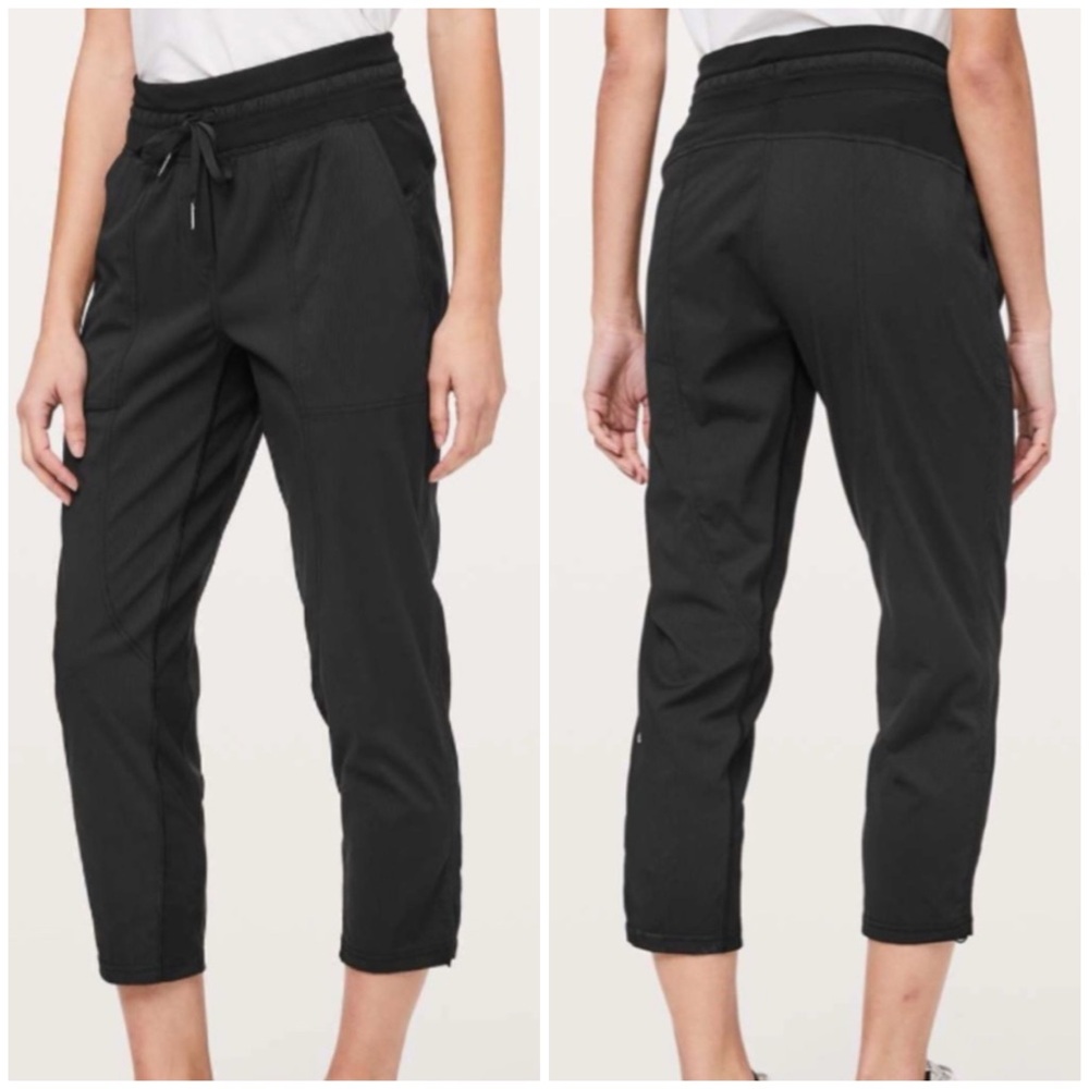 Lululemon Dance Studio Unlined Pants [D10]